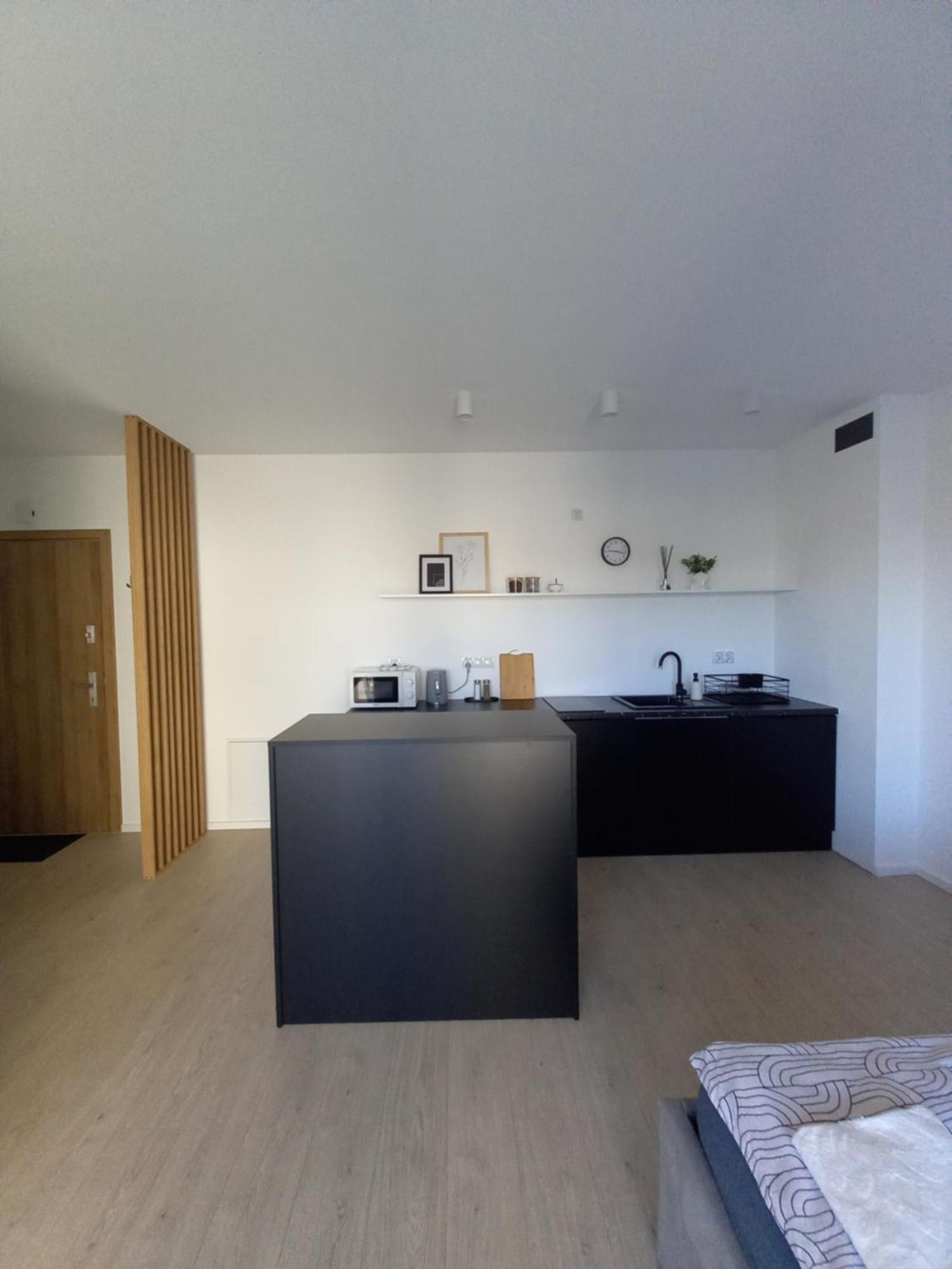 Apartament 6 Lancut Bagian luar foto