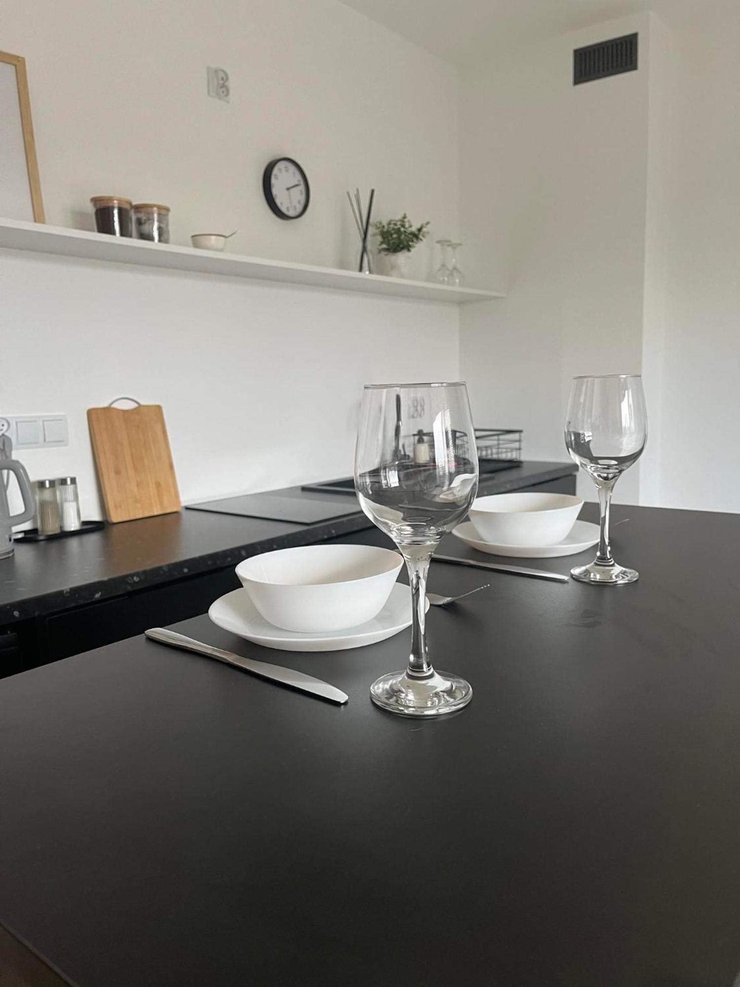 Apartament 6 Lancut Bagian luar foto